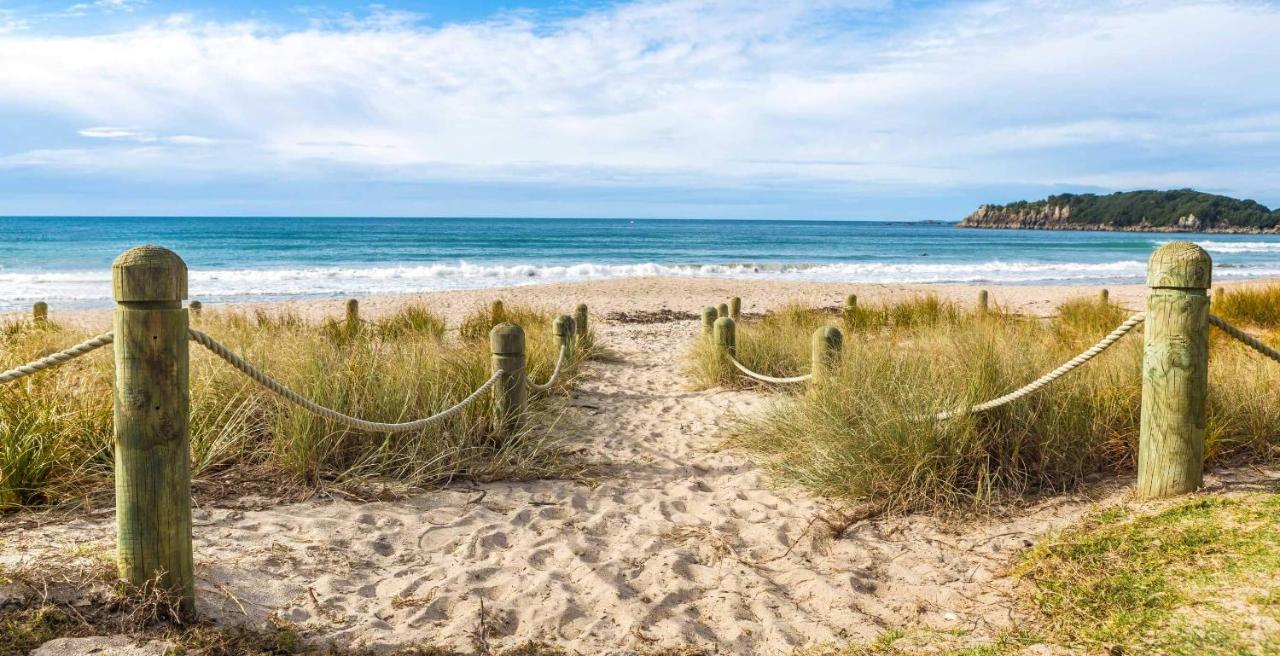 Beach Apartment Papamoa Exterior photo